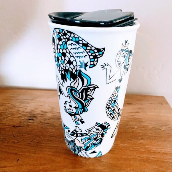 Starbucks Siren Las Vegas 12 oz. Tumbler 2015 - Picture 2 of 5